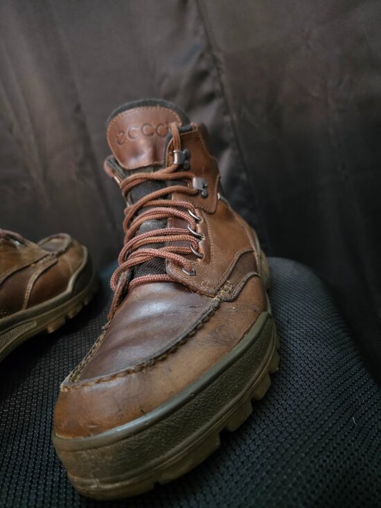 ECCO Track 25 Anniversary Brown Yak Leather main image 6